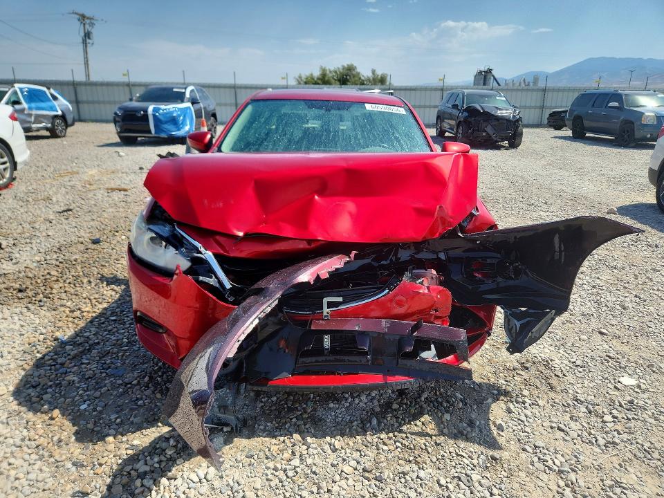 60590056 :رقم المزاد ، JM1GJ1U5XG1451321 vin ، 2016 Mazda 6 مزاد بيع