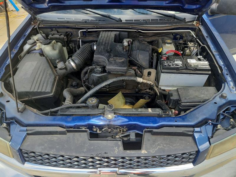 2005 Chevrolet Colorado მანქანა იყიდება აუქციონზე, vin: 1GCCS198158162475, აუქციონის ნომერი: 61106476