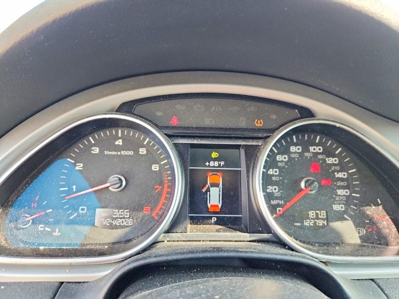 Продаж на аукціоні авто 2014 Audi Q7, vin: WA1LGAFE4ED005519, номер лоту: 61512156