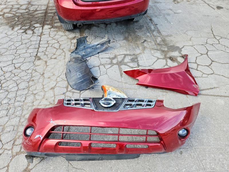 2012 Nissan Rogue მანქანა იყიდება აუქციონზე, vin: JN8AS5MT8CW254397, აუქციონის ნომერი: 59294106