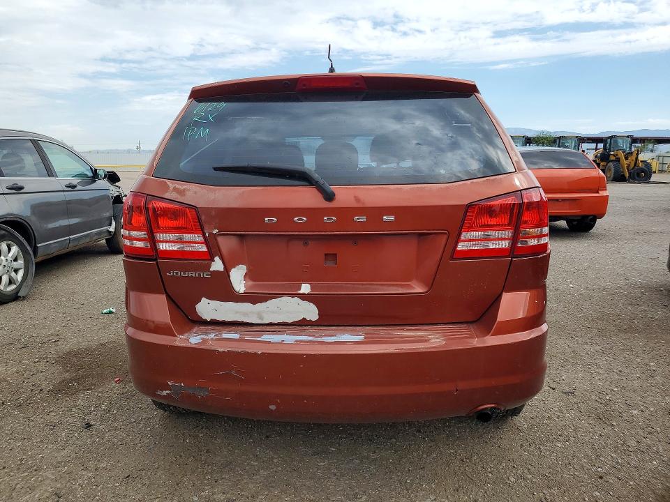 Aukcja sprzedaży 2013 Dodge Journey, vin: 3C4PDCAB6DT729682, numer aukcji: 61234146