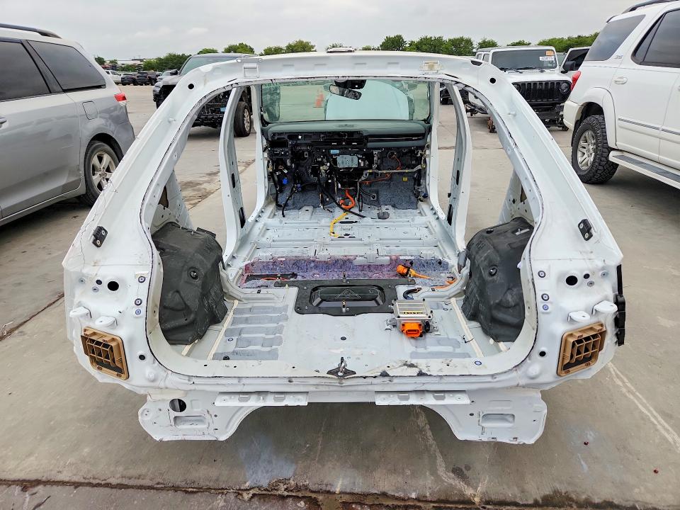 62596176 :رقم المزاد ، 7YAKN4DA8SY037878 vin ، 2025 Hyundai Ioniq 5 مزاد بيع