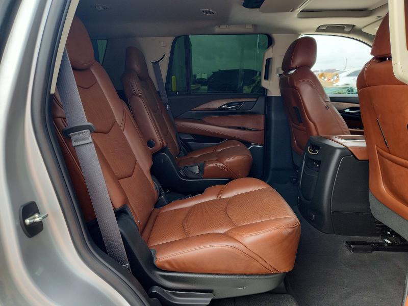 Продаж на аукціоні авто 2020 Cadillac Escalade, vin: 1GYS4CKJ4LR174412, номер лоту: 61022896