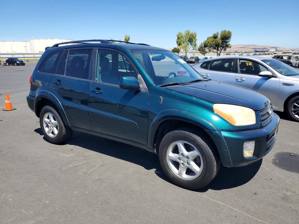 Aukcja sprzedaży 2002 Toyota Rav4, vin: JTEHH20V526062296, numer aukcji: 60703696