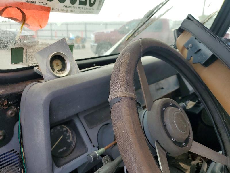 Продаж на аукціоні авто 1989 Jeep Wrangler / Yj, vin: 2J4FY29T1KJ139194, номер лоту: 62953806