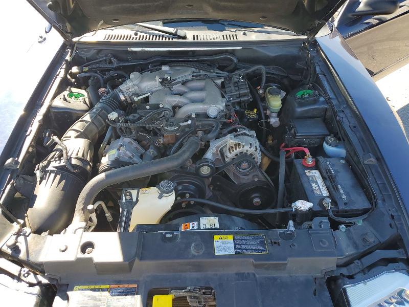 Aukcja sprzedaży 2001 Ford Mustang, vin: 1FAFP40431F169319, numer aukcji: 59653096