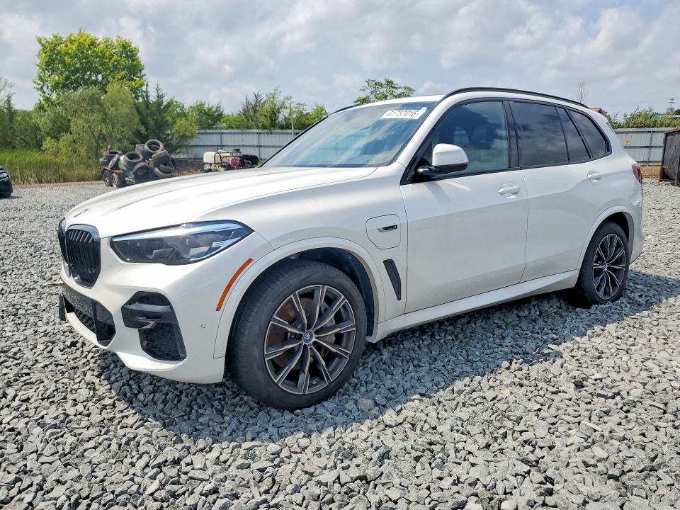 Продаж на аукціоні авто 2023 Bmw X5, vin: 5UXTA6C00P9N45984, номер лоту: 61757016
