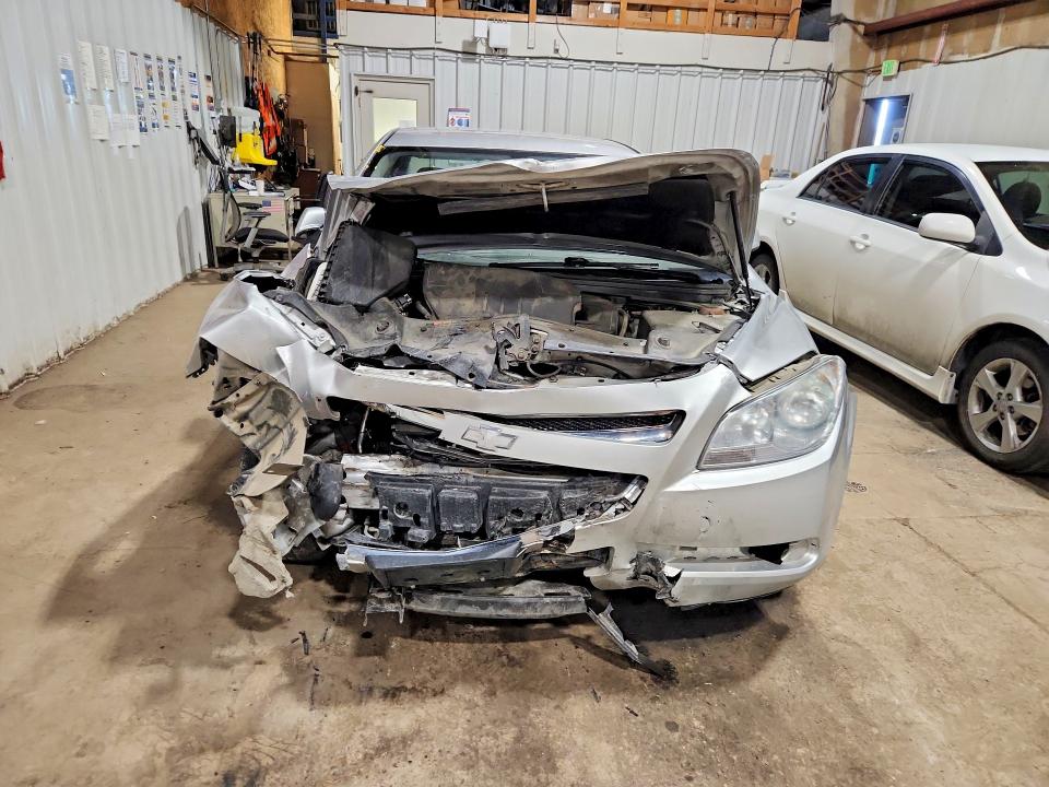 60701526 :رقم المزاد ، 1G1ZC5E08AF229036 vin ، 2010 Chevrolet Malibu مزاد بيع