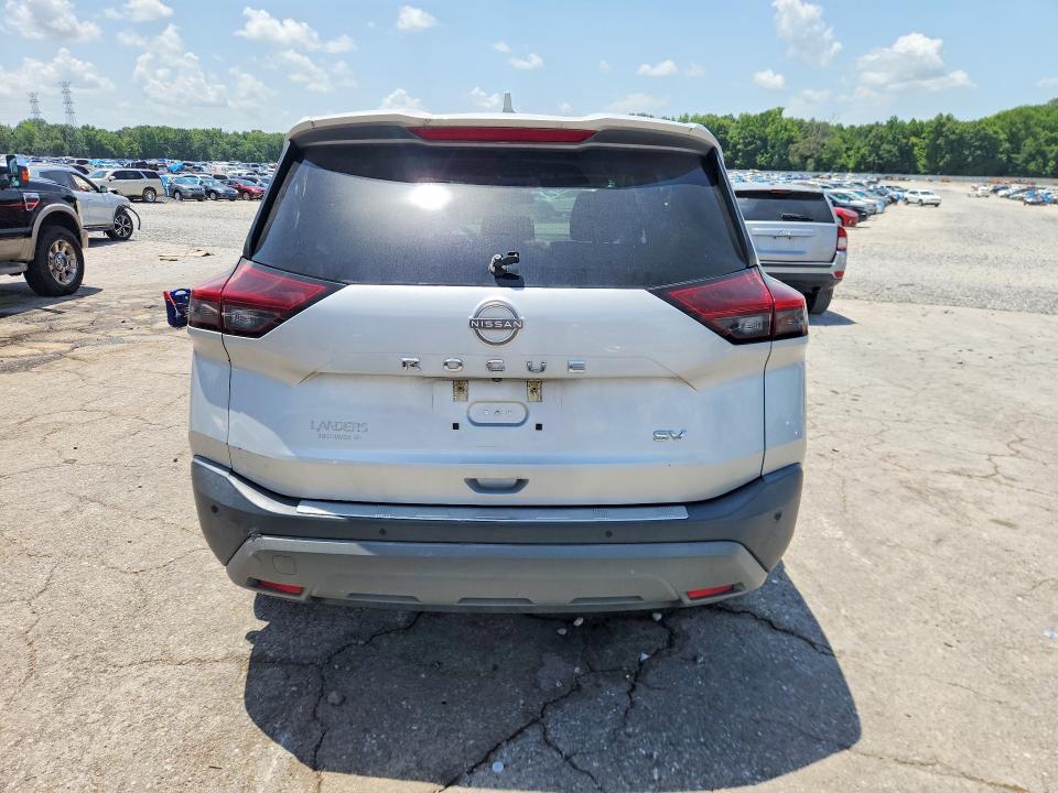 Aukcja sprzedaży 2023 Nissan Rogue, vin: 5N1BT3BA4PC690914, numer aukcji: 61538116