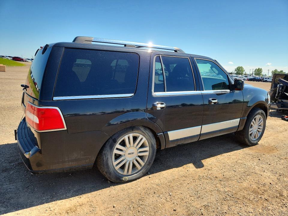 60443536 :رقم المزاد ، 5LMJJ2J5XAEJ06489 vin ، 2010 Lincoln Navigator مزاد بيع