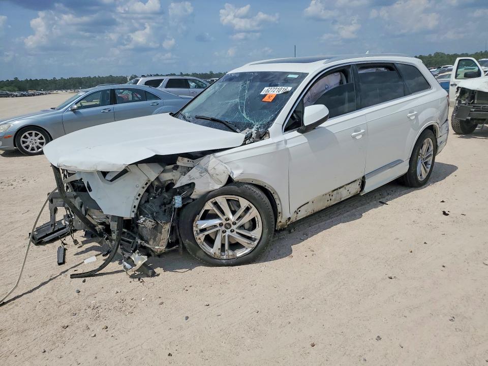 62721016 :رقم المزاد ، WA1LXBF7XPD010380 vin ، 2023 Audi Q7 مزاد بيع