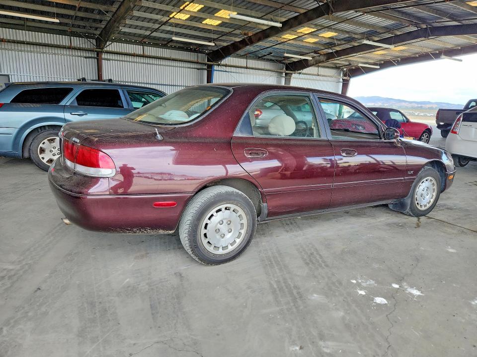 1996 Mazda 626 მანქანა იყიდება აუქციონზე, vin: 1YVGE22C6T5562747, აუქციონის ნომერი: 60369846