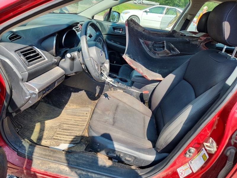 61131536 :رقم المزاد ، 4S3BNAC62F3030334 vin ، 2015 Subaru Legacy مزاد بيع