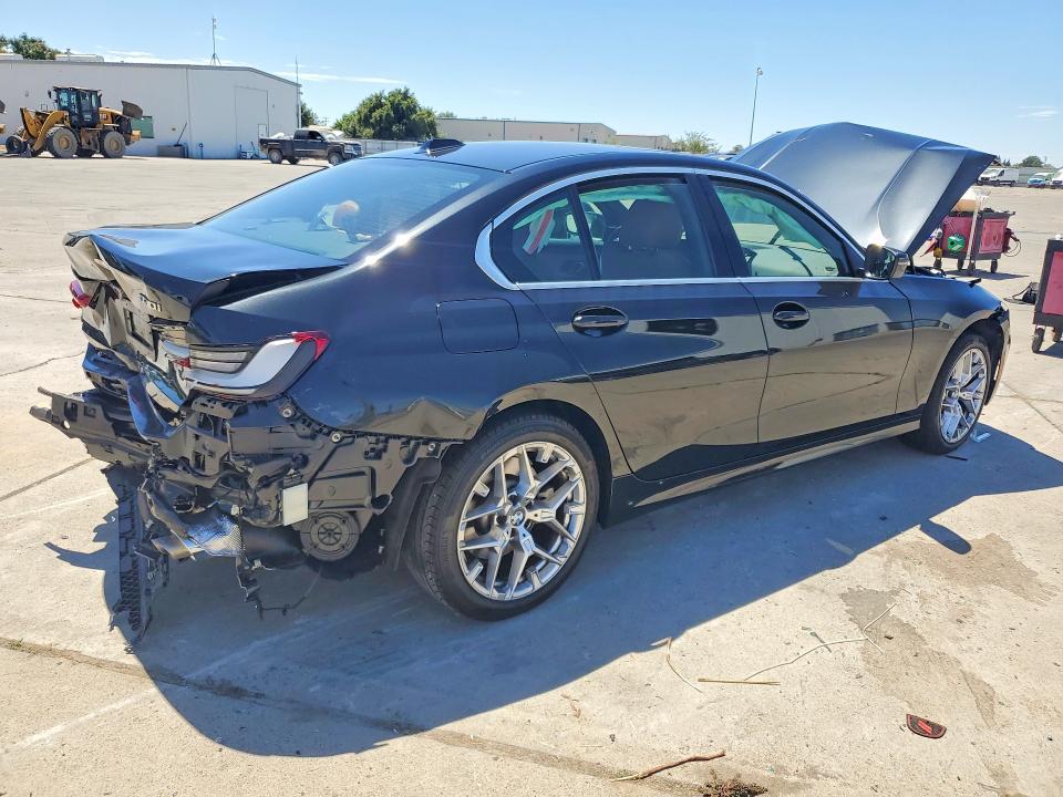 Aukcja sprzedaży 2026 Bmw 330i, vin: 3MW69CW0XT8F85492, numer aukcji: 62267576