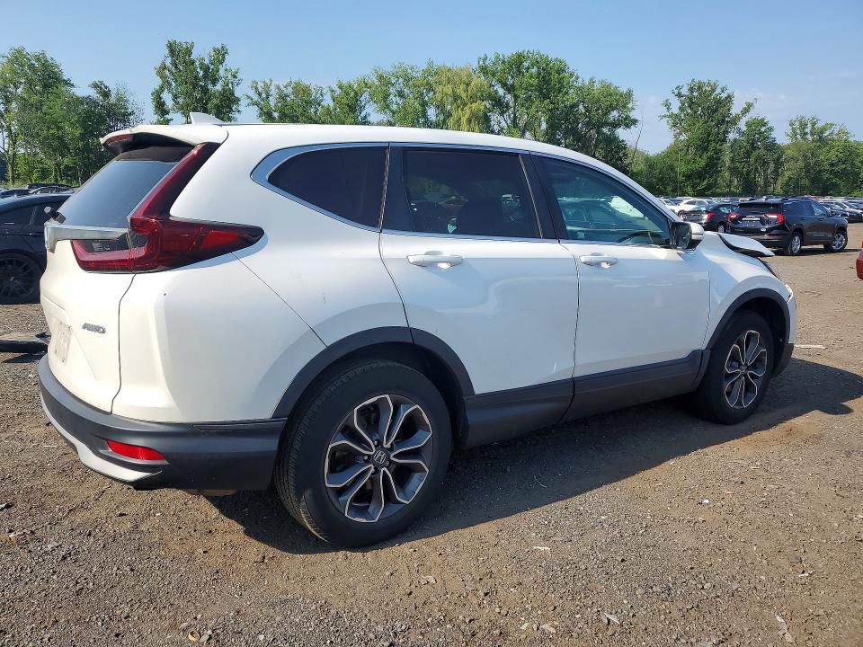 60671266 :رقم المزاد ، 2HKRW2H81LH669672 vin ، 2020 Honda Cr-v مزاد بيع