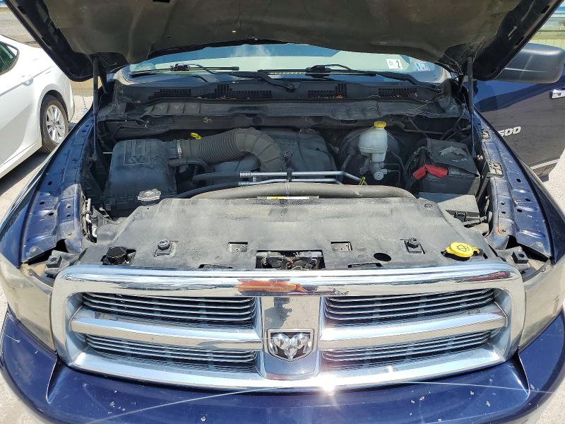 Продаж на аукціоні авто 2012 Dodge Ram 1500, vin: 1C6RD7GT1CS283724, номер лоту: 59912276