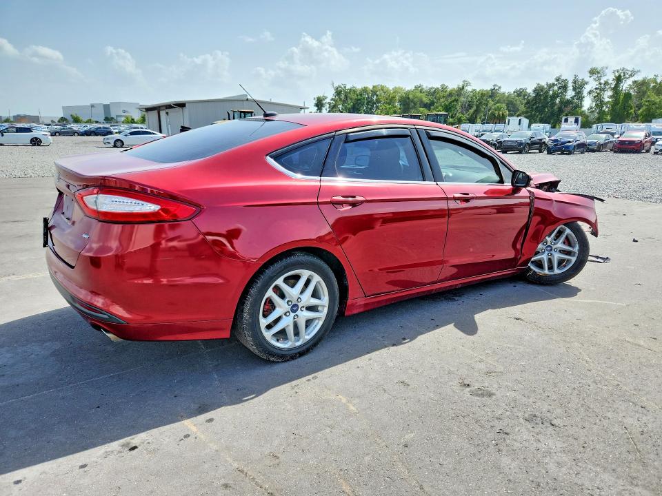 Aukcja sprzedaży 2016 Ford Fusion, vin: 3FA6P0H77GR333755, numer aukcji: 60556576