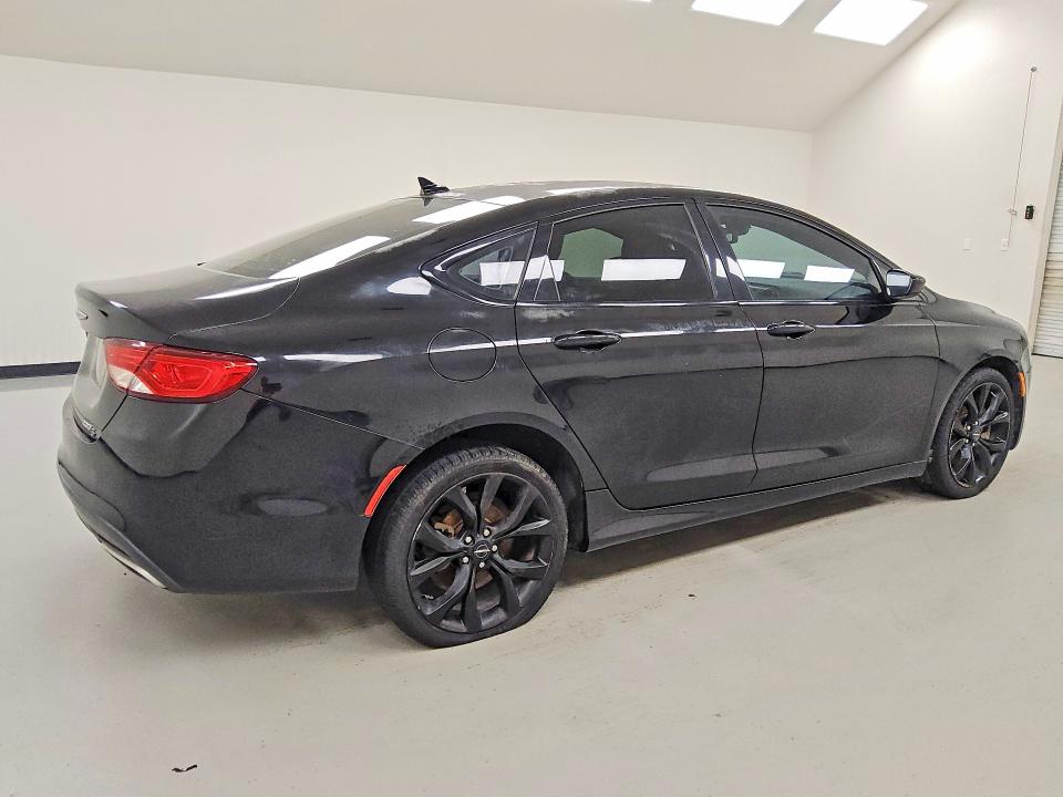 Aukcja sprzedaży 2015 Chrysler 200, vin: 1C3CCCBG9FN506202, numer aukcji: 85636275