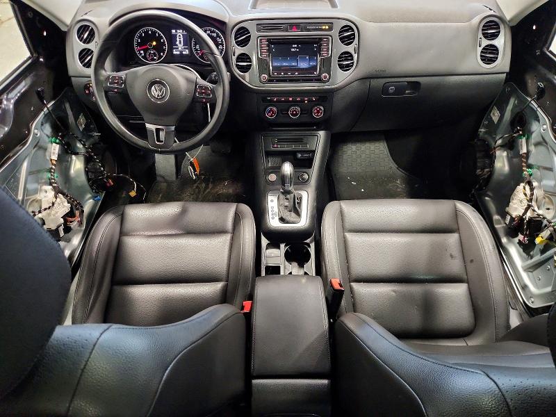 Aukcja sprzedaży 2016 Volkswagen Tiguan, vin: WVGBV7AX6GW516672, numer aukcji: 59361906