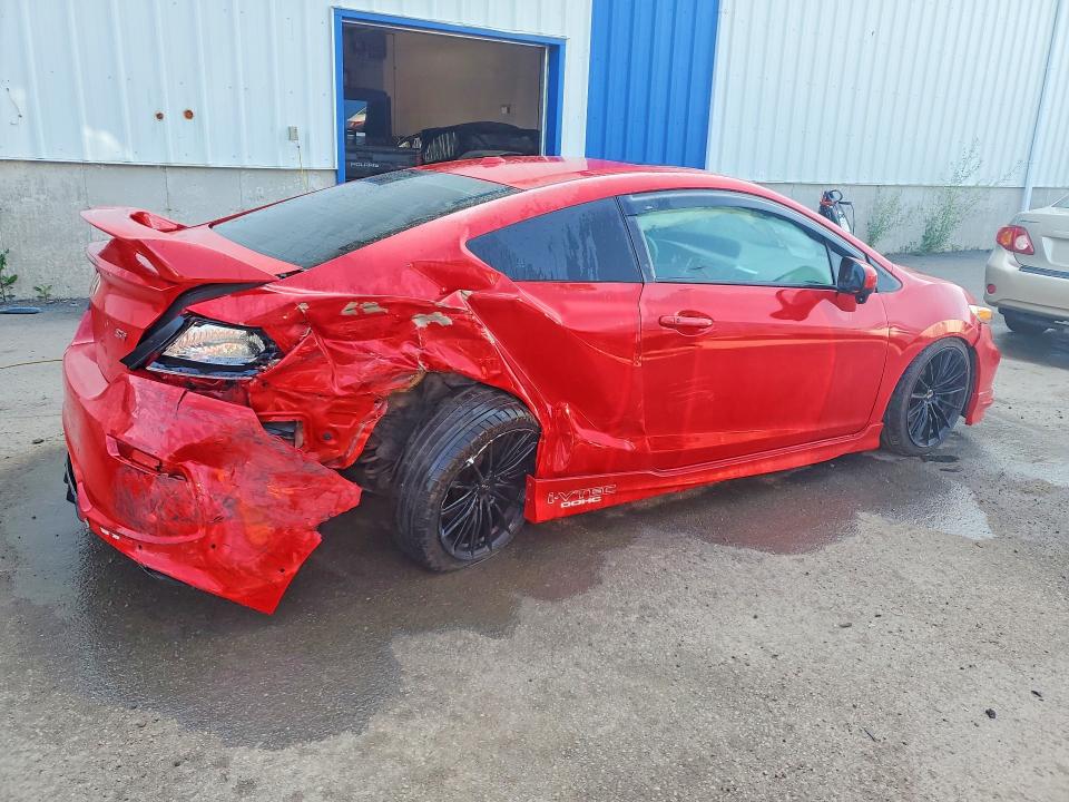 Продажа на аукционе авто 2015 Honda Civic, vin: 2HGFG4A52FH100419, номер лота: 59959486