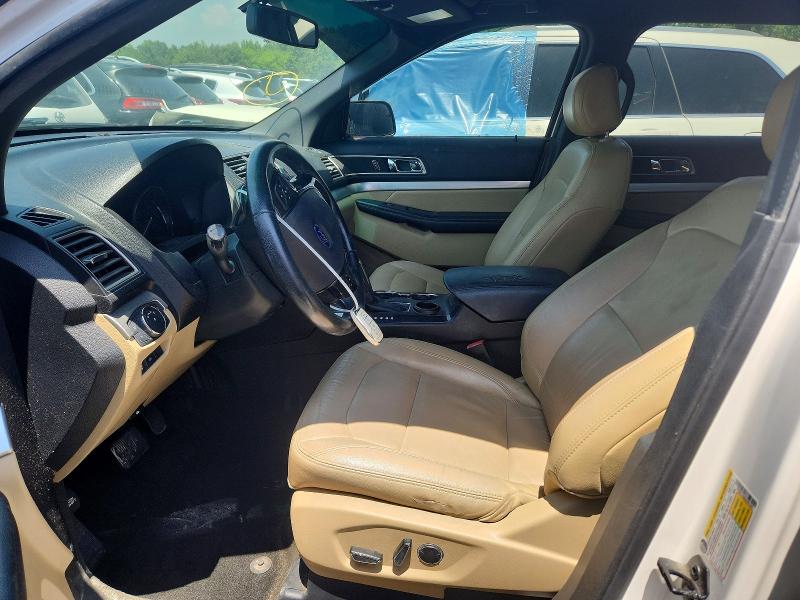 2016 Ford Explorer მანქანა იყიდება აუქციონზე, vin: 1FM5K7D88GGB91690, აუქციონის ნომერი: 85793685