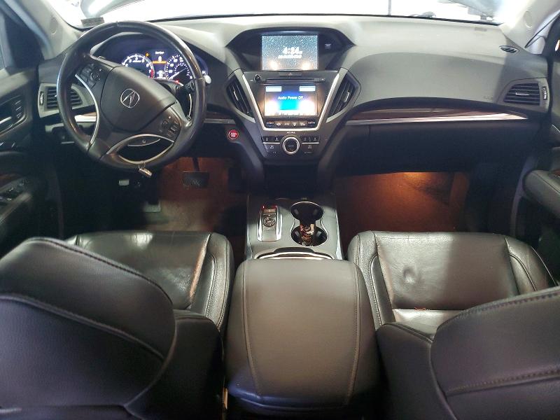 Aukcja sprzedaży 2016 Acura Mdx, vin: 5FRYD4H40GB012861, numer aukcji: 62928636