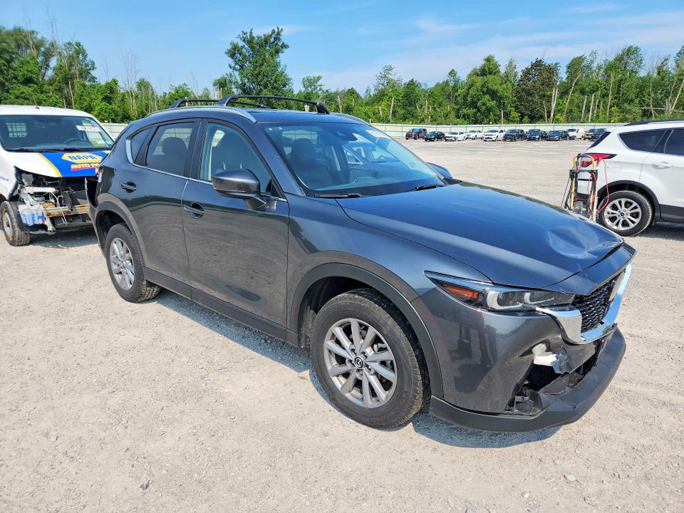 Продажа на аукционе авто 2023 Mazda Cx-5, vin: JM3KFBCM4P0229719, номер лота: 61219396