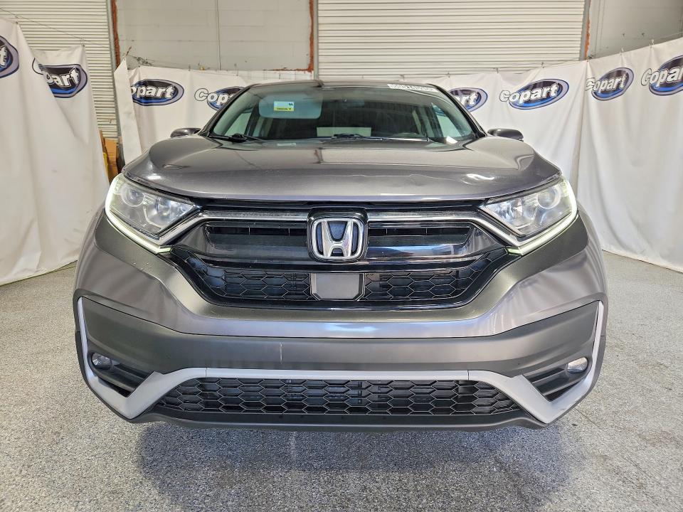 Продаж на аукціоні авто 2021 Honda Cr-v, vin: 2HKRW2H53MH665050, номер лоту: 60514596