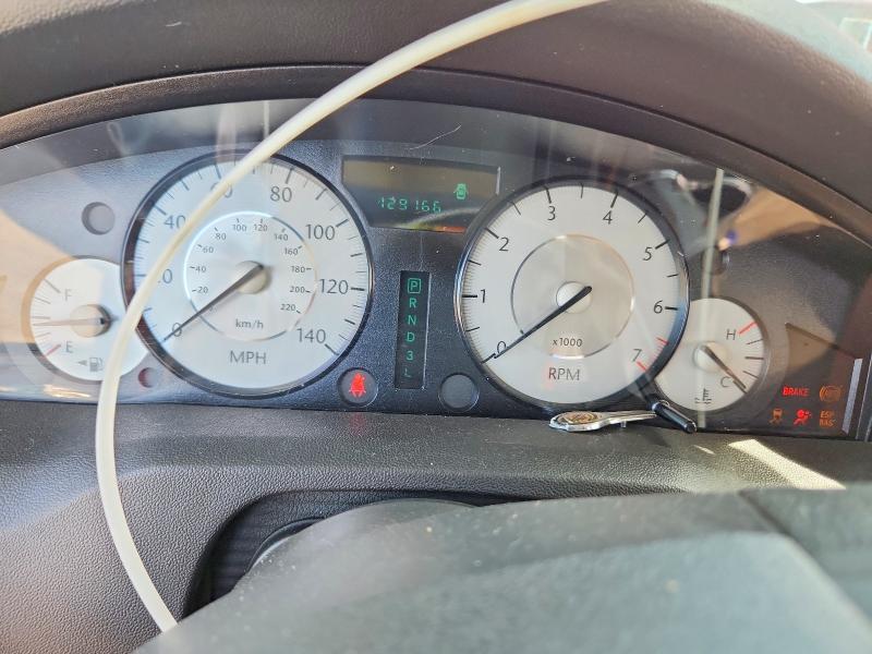 2009 Chrysler 300 მანქანა იყიდება აუქციონზე, vin: 2C3KA53V19H587509, აუქციონის ნომერი: 59691726