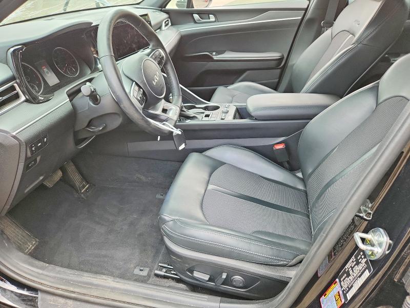 Aukcja sprzedaży 2024 Kia K5, vin: 5XXG64J21RG245633, numer aukcji: 63409136