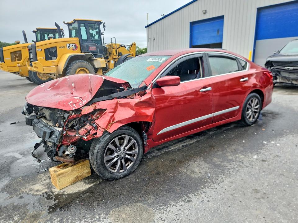 2016 Nissan Altima მანქანა იყიდება აუქციონზე, vin: 1N4AL3AP4GC147560, აუქციონის ნომერი: 59868836