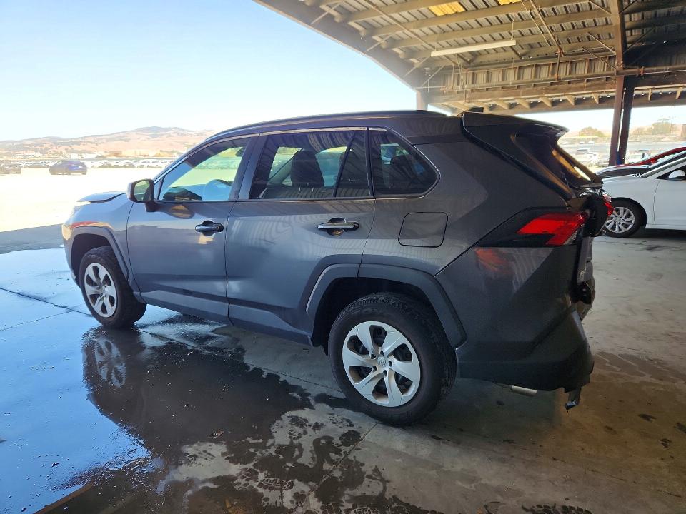 Продажа на аукционе авто 2020 Toyota Rav4, vin: 2T3K1RFV0LW076539, номер лота: 62723786