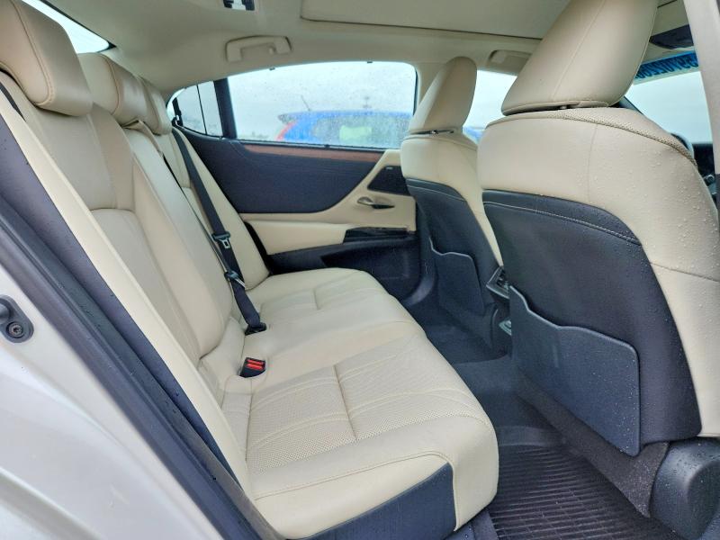 2025 Lexus Es 350 მანქანა იყიდება აუქციონზე, vin: 58AFZ1B19SU186293, აუქციონის ნომერი: 59702266