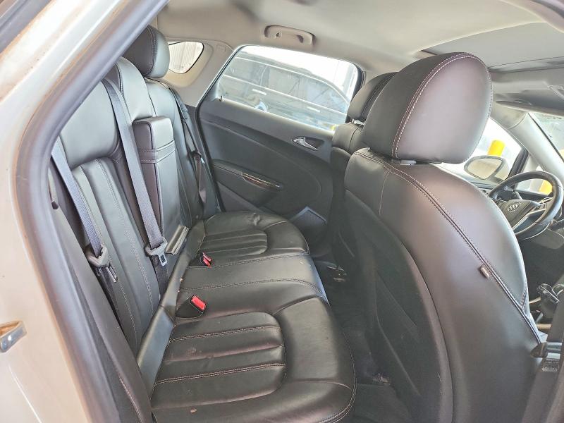 2013 Buick Verano მანქანა იყიდება აუქციონზე, vin: 1G4PT5SV2D4157907, აუქციონის ნომერი: 61530306