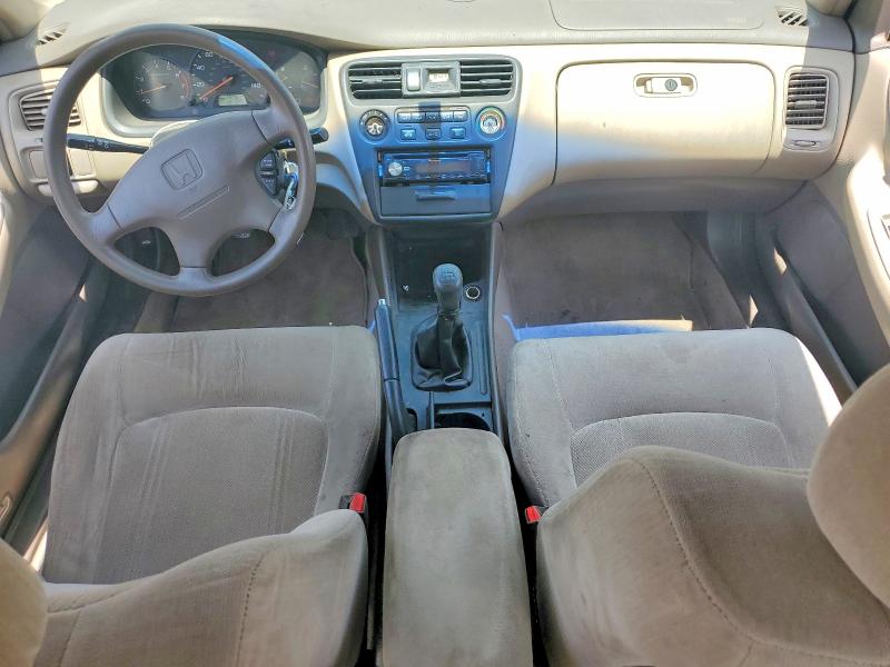 1999 Honda Accord მანქანა იყიდება აუქციონზე, vin: JHMCG5542XC034188, აუქციონის ნომერი: 59613496