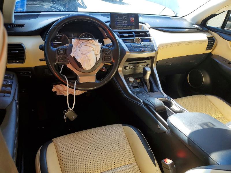 Aukcja sprzedaży 2016 Lexus Nx, vin: JTJBJRBZ2G2031459, numer aukcji: 63074546