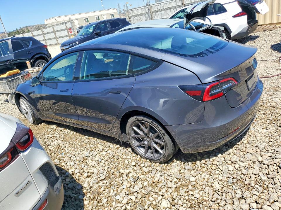Продаж на аукціоні авто 2022 Tesla Model 3, vin: 5YJ3E1EB6NF295113, номер лоту: 60448696