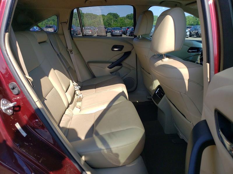 Продаж на аукціоні авто 2016 Acura Rdx, vin: 5J8TB4H56GL024280, номер лоту: 62854096