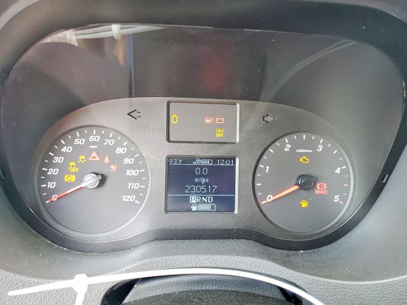 Aukcja sprzedaży 2021 Freightliner Sprinter, vin: W2X8E33Y2MN174509, numer aukcji: 62291006