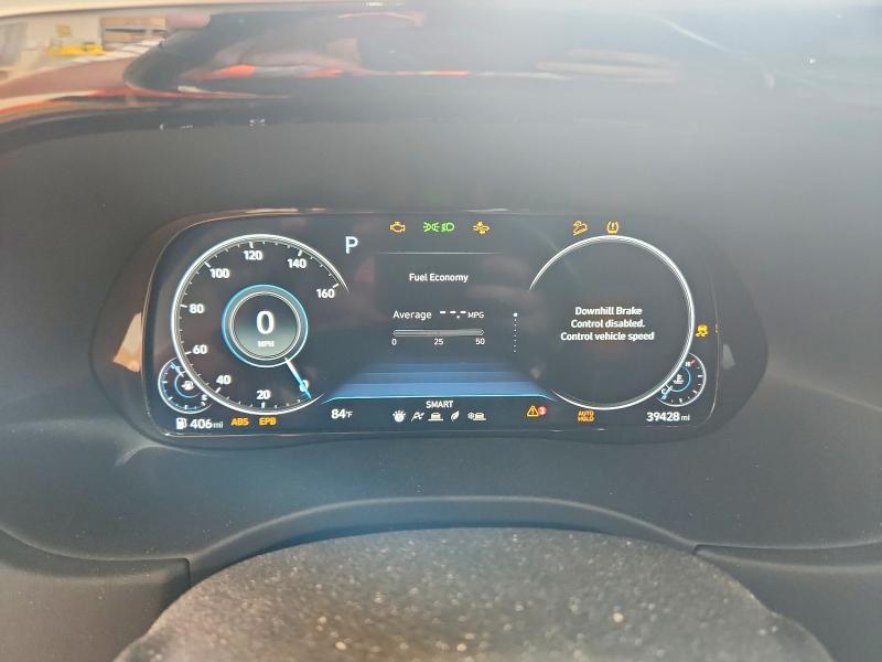 Aukcja sprzedaży 2021 Hyundai Palisade, vin: KM8R5DHE0MU196614, numer aukcji: 59605786