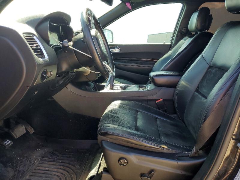 62476956 :رقم المزاد ، 1C4RDHAG3FC132702 vin ، 2015 Dodge Durango مزاد بيع