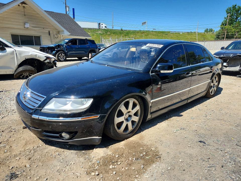 Продаж на аукціоні авто 2004 Volkswagen Phaeton, vin: WVWAH63D148008520, номер лоту: 63351206