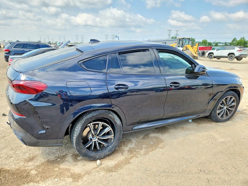 Aukcja sprzedaży 2021 Bmw X6, vin: 5UXCY6C08M9G37872, numer aukcji: 61744276