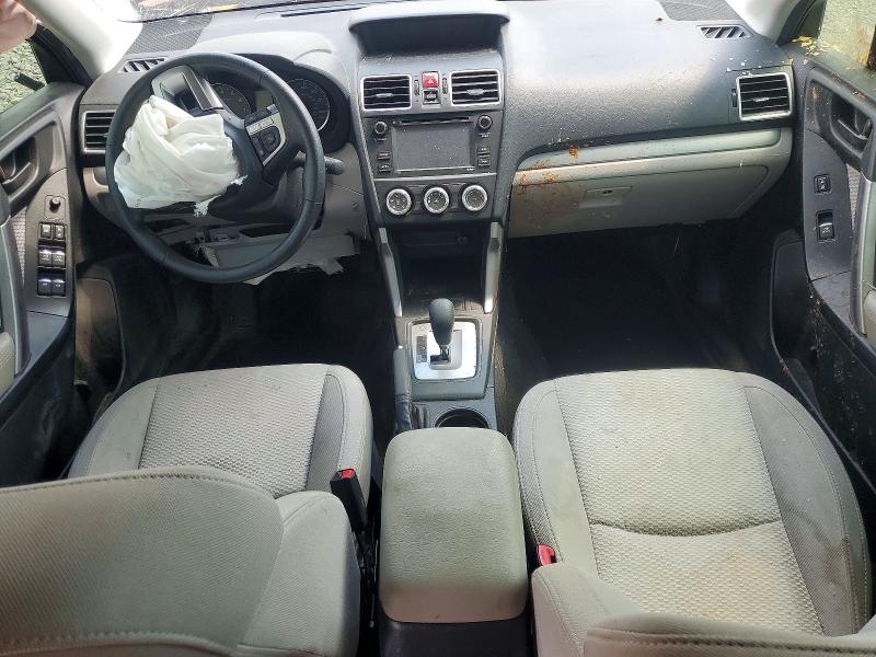 59302486 :رقم المزاد ، JF2SJABC2JH592573 vin ، 2018 Subaru Forester مزاد بيع