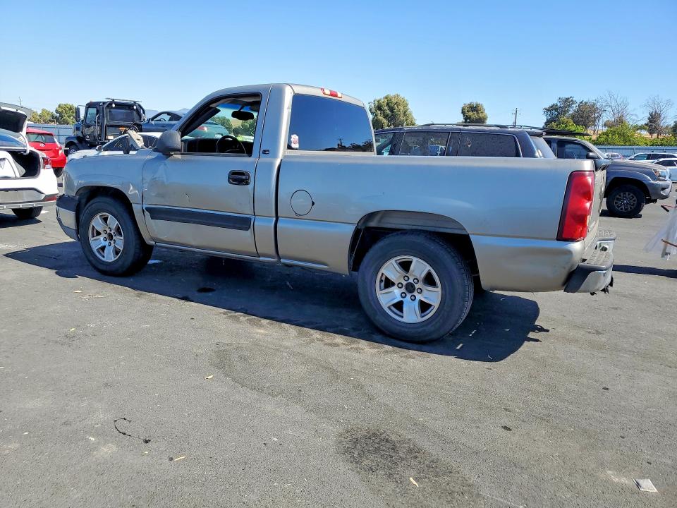Продаж на аукціоні авто 2003 Chevrolet Silverado, vin: 1GCEC14V23Z330294, номер лоту: 60896936