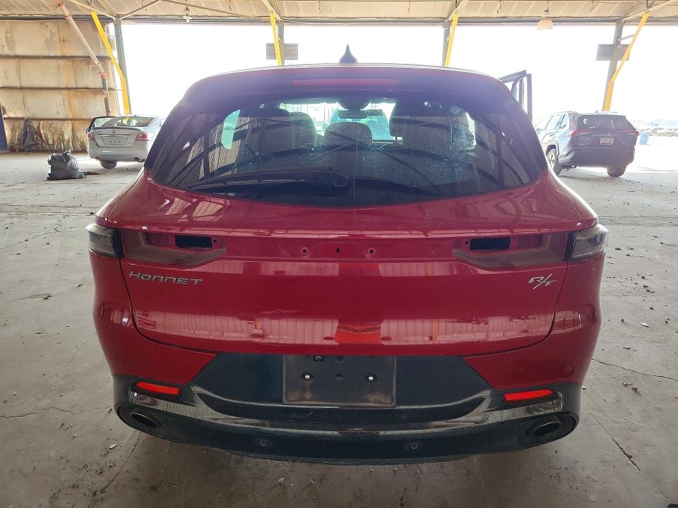 59735976 :رقم المزاد ، ZACPDFCW7R3A44081 vin ، 2024 Dodge Hornet مزاد بيع