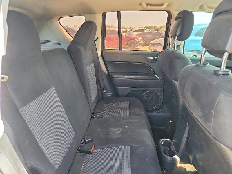 Продажа на аукционе авто 2013 Jeep Compass, vin: 1C4NJCEB2DD237540, номер лота: 60717686