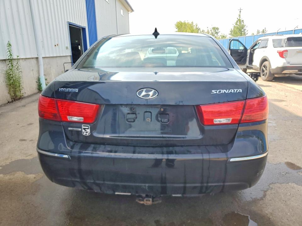 2010 Hyundai Sonata მანქანა იყიდება აუქციონზე, vin: 5NPET4AC5AH629769, აუქციონის ნომერი: 62021186