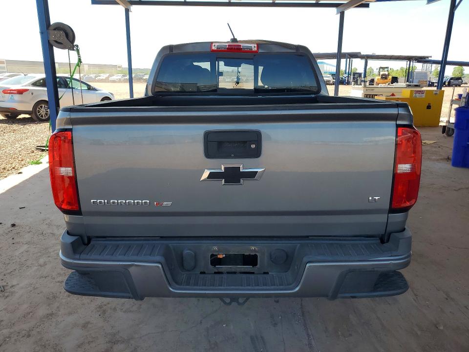 2019 Chevrolet Colorado მანქანა იყიდება აუქციონზე, vin: 1GCGSCEN5K1159463, აუქციონის ნომერი: 63046366