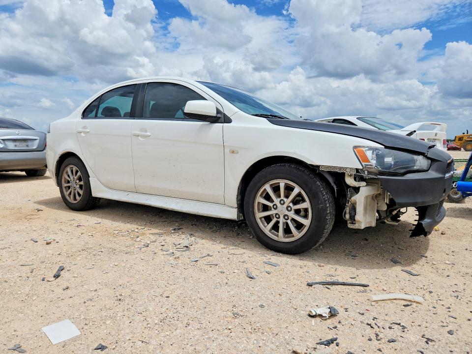 Продажа на аукционе авто 2014 Mitsubishi Lancer, vin: JA32U2FU4EU004196, номер лота: 61050296